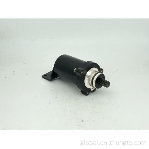 STARTER MOTOR FZ125 MOTOR ARRANQUE PARTIDA FZ125 YAMAHA Supplier